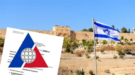 POEA: Israel hiring 500 caregivers, salary nearly P80K .